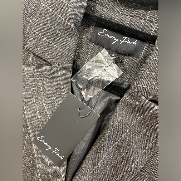 Emory Park Womens Blazer, Size S, NWT - Picture 2 of 2